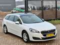 Peugeot 508 SW 1.6 e-THP Blue Lease Executive|PANO|AUT|NAVI|CA Blanc - thumbnail 6