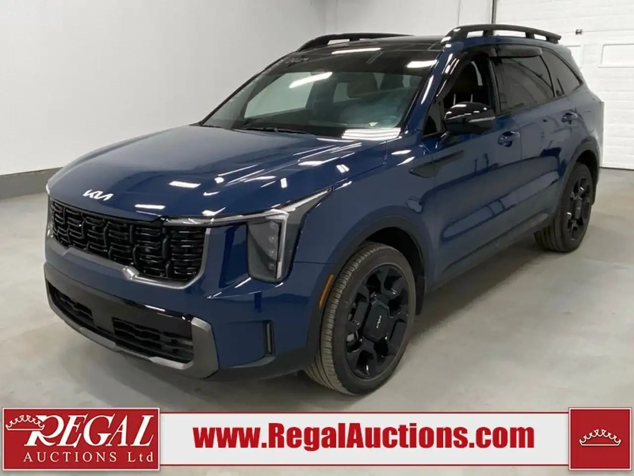 2024 Kia Sorento