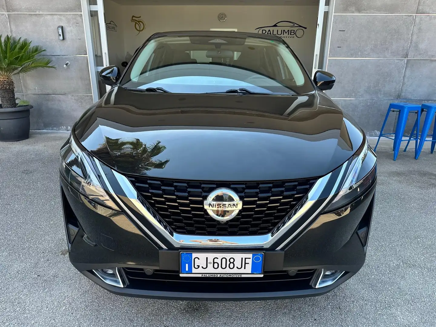 Nissan Qashqai Qashqai III 2021 1.3 mhev Business 2wd 140cv Nero - 2