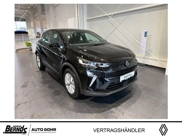 2026 Renault Captur in Black for sale