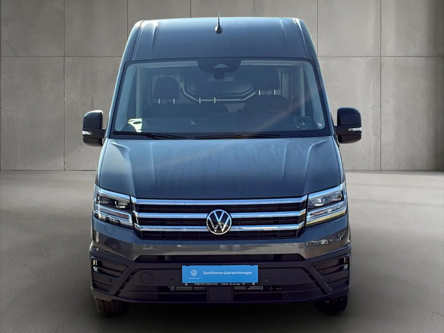 Volkswagen Crafter VW Crafter 35 T6 Kastenwagen L3H3 TDI 4MOTION Grau - 2