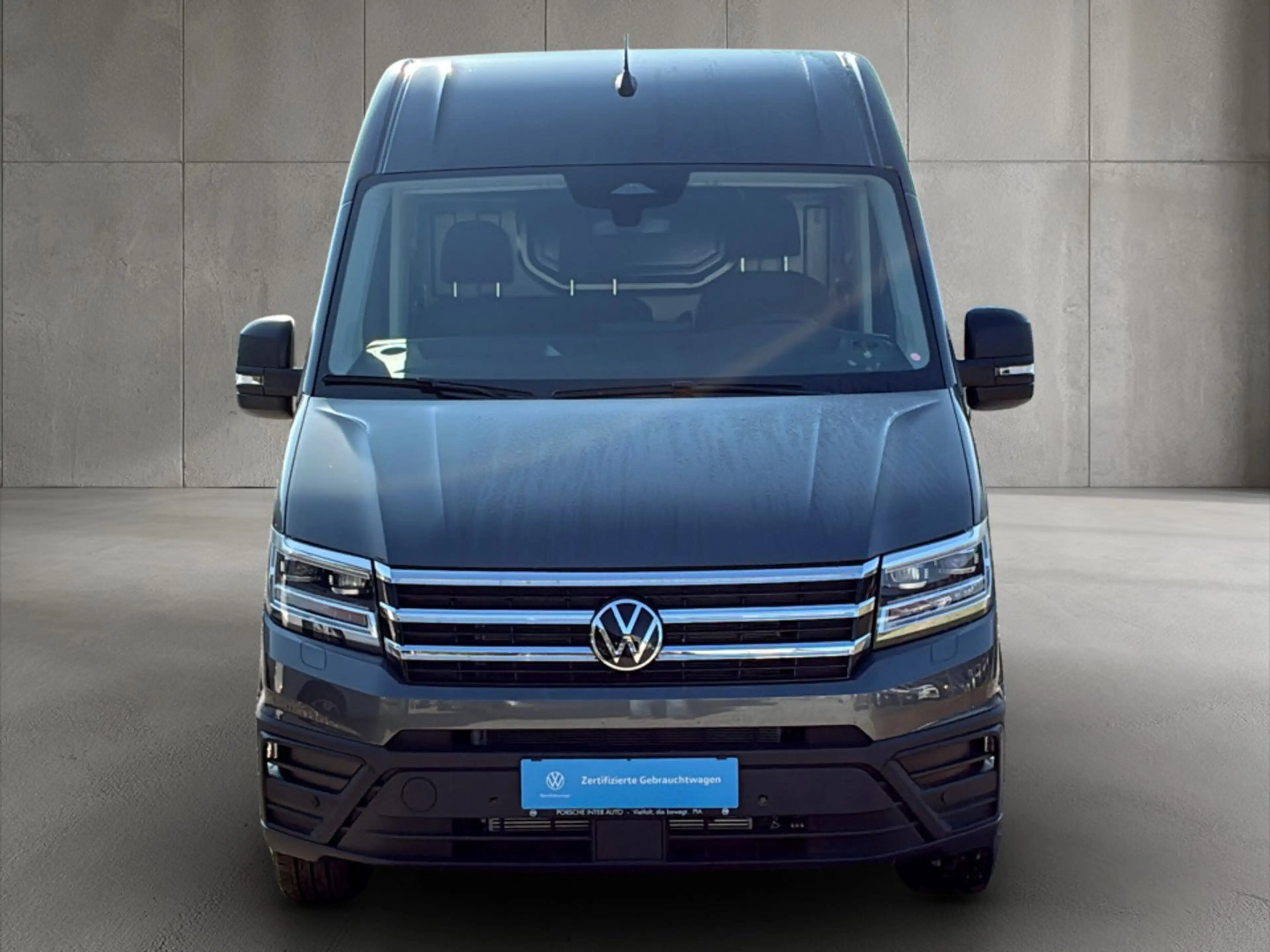 Volkswagen Crafter VW Crafter 35 T6 Kastenwagen L3H3 TDI 4MOTION — photo 2