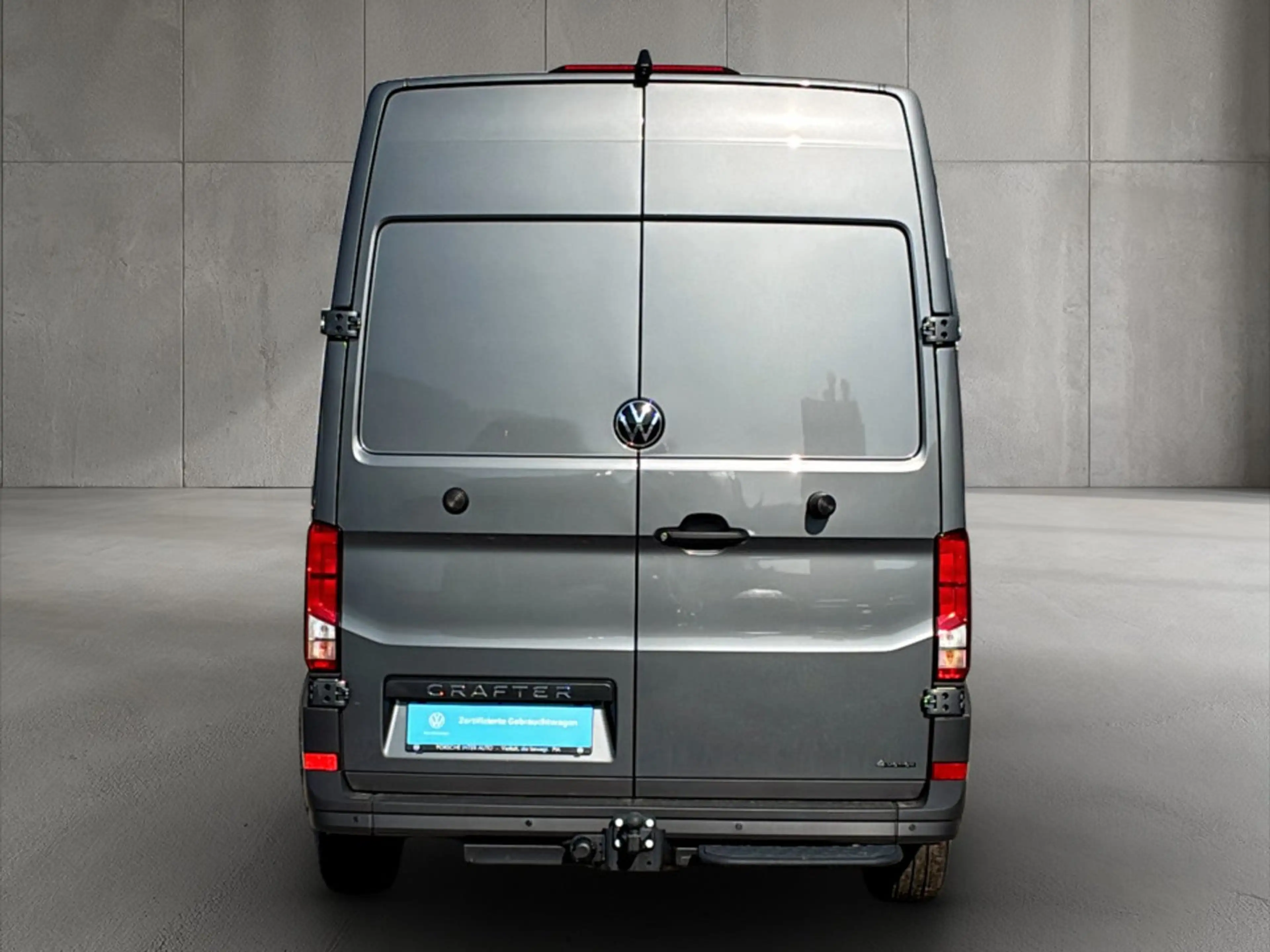Volkswagen Crafter VW Crafter 35 T6 Kastenwagen L3H3 TDI 4MOTION — photo 5