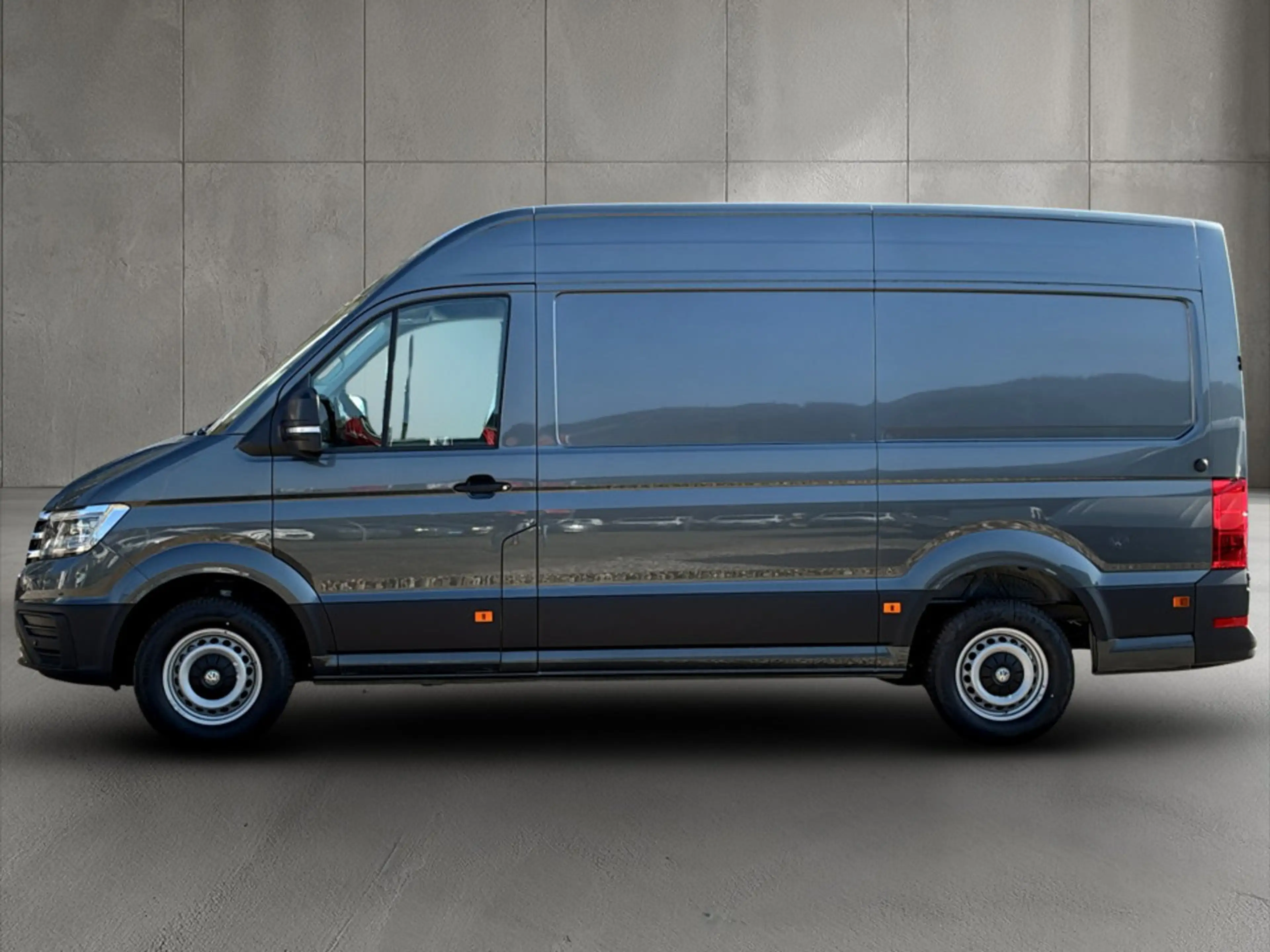 Volkswagen Crafter VW Crafter 35 T6 Kastenwagen L3H3 TDI 4MOTION — photo 3
