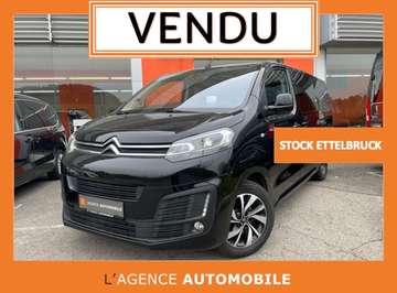 Jumpy XL 180 EAT8-JUSQU'A 48 MOIS DE GARANTIE