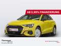 Audi A3 30 TDI S LINE LM18 OPTIK-PKT AHK AU Yellow - thumbnail 1