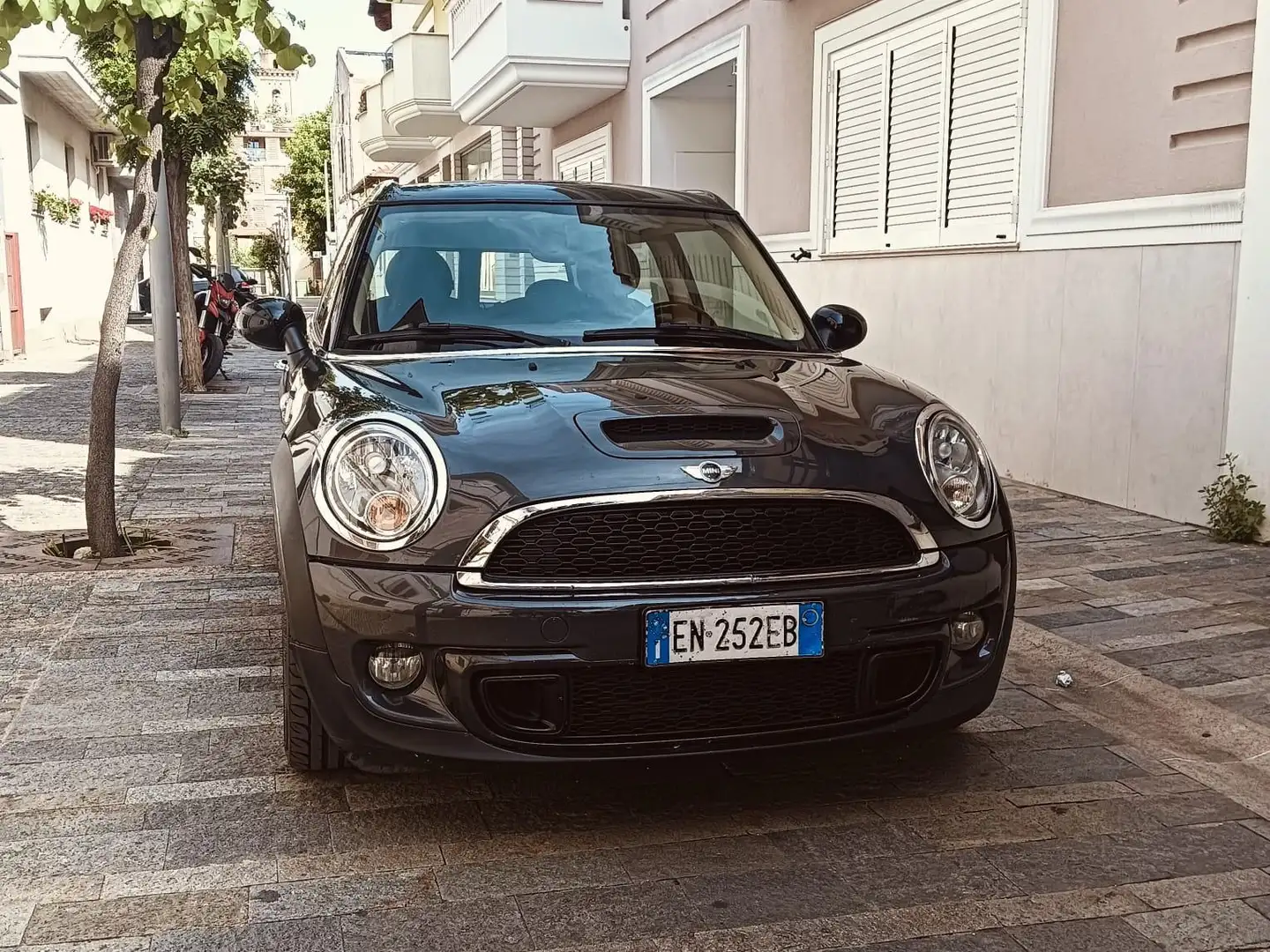 MINI Cooper SD Clubman Mini III R55 2007 Clubman 2.0 - 1