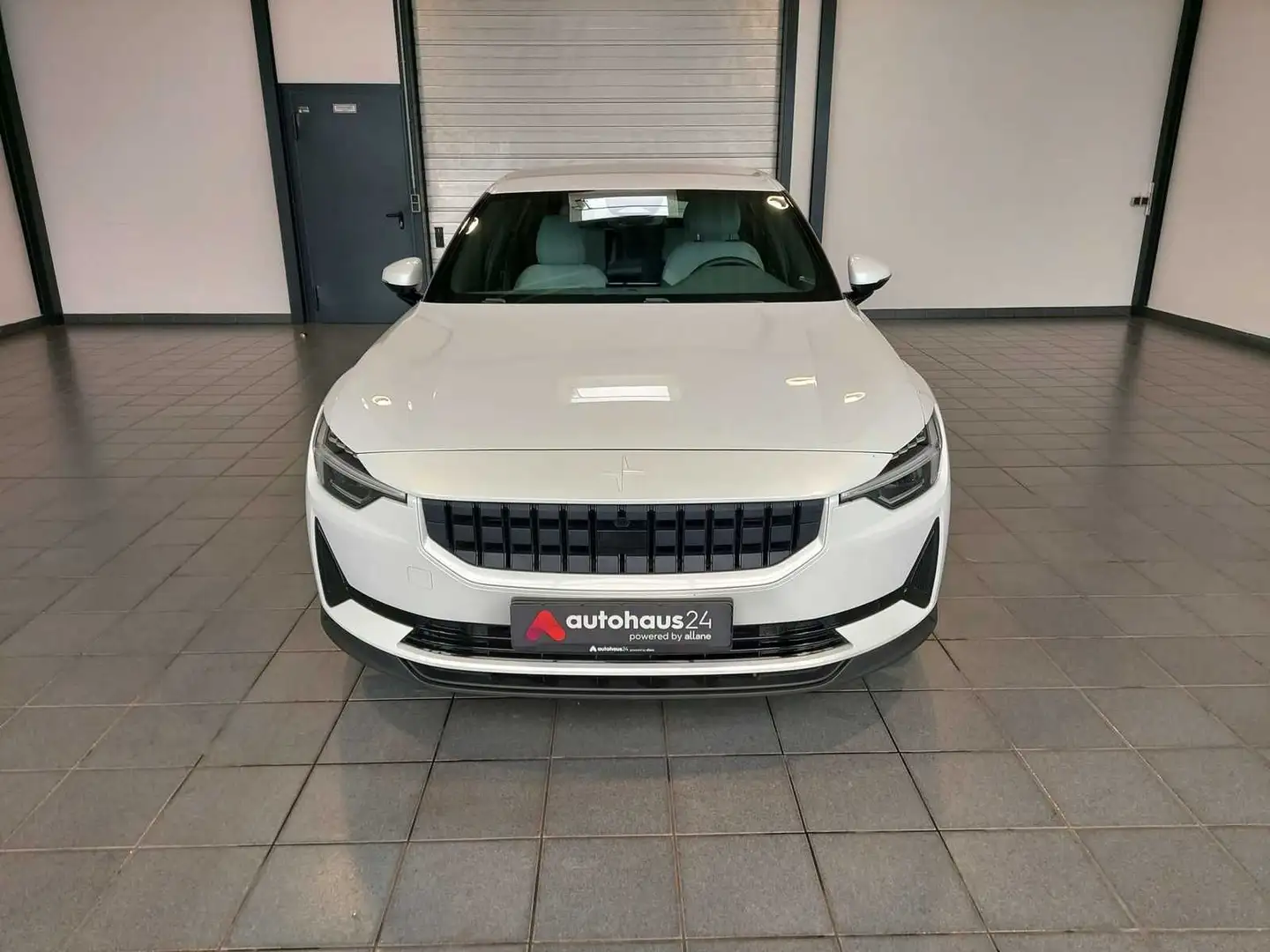 Polestar 2 Polestar2 Navi|CAM|Sitzhzg.|Tempomat Weiß - 2