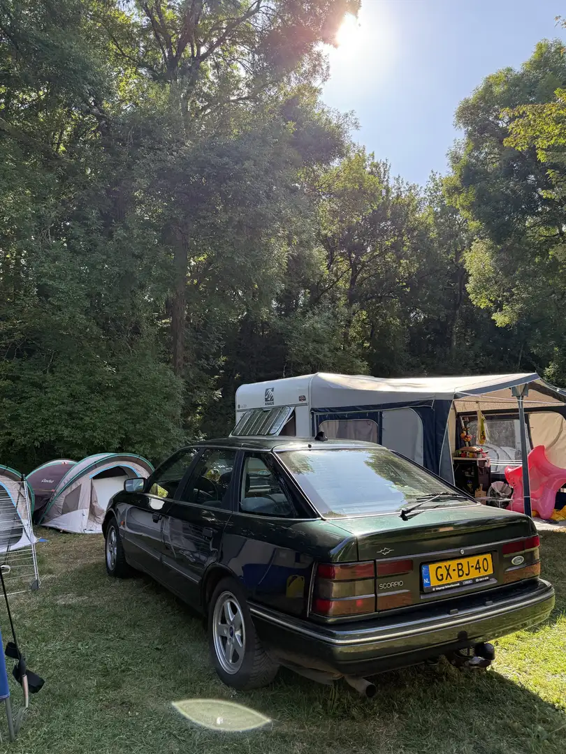 Ford Scorpio Aut. Ghia - 2