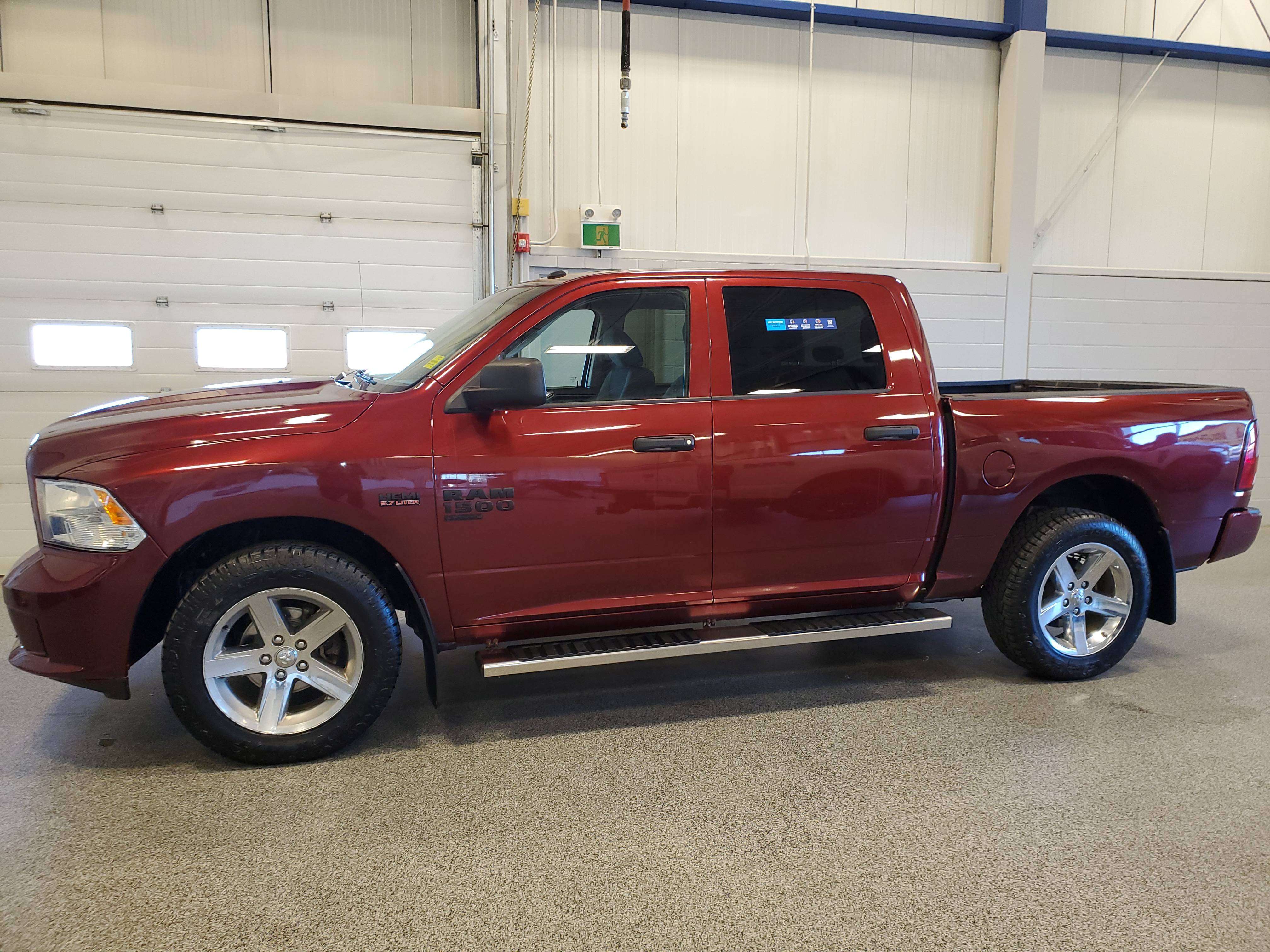 2019 RAM 1500 Classic Crew Cab