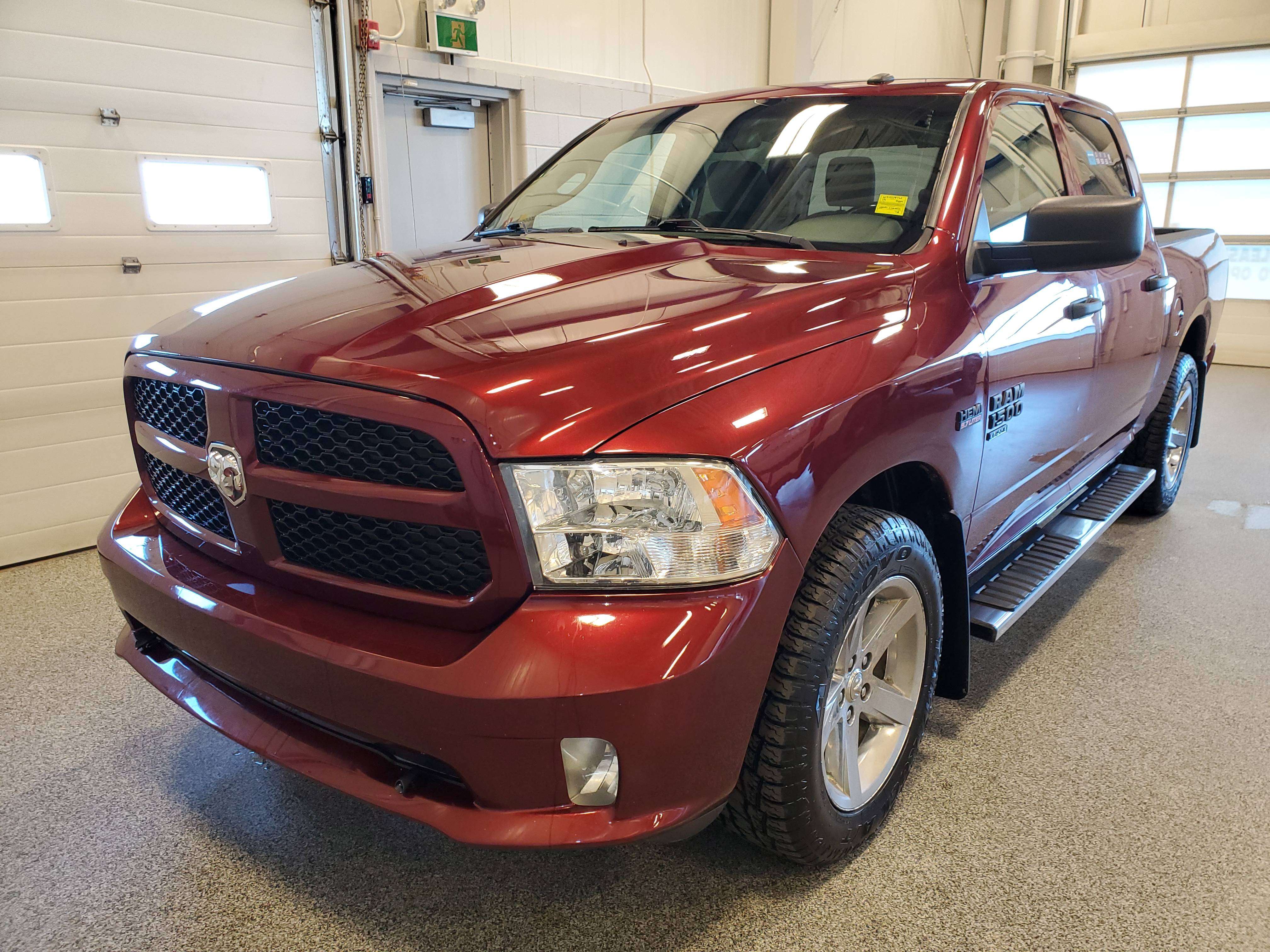 2019 RAM 1500 Classic Crew Cab