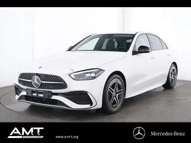 Mercedes-Benz C 180 Edition AMG*Distronic*Memory*Sound*360°