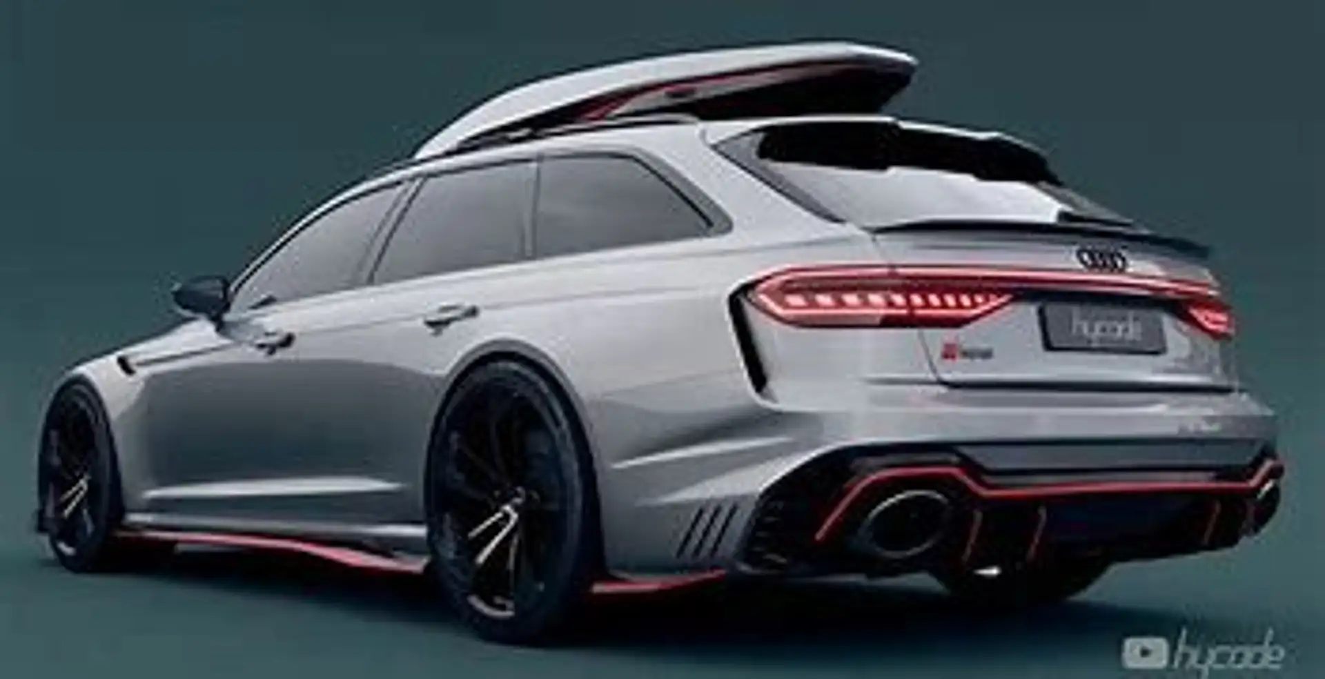 Audi A7 S7 TDI quattro tiptronic Noir - 1