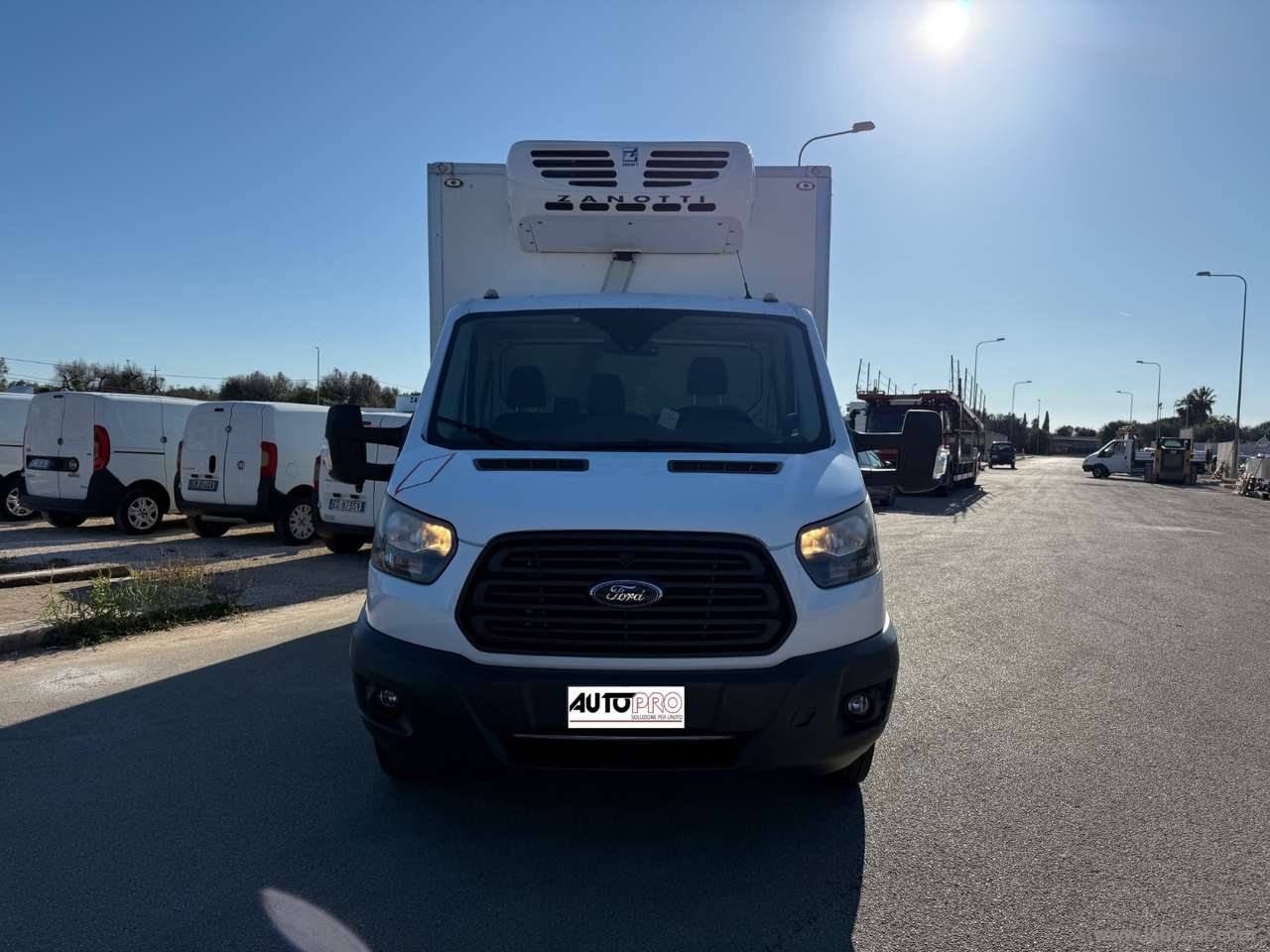 Ford Transit Tran.290 2.0 170 PM-TM Furg.Trend