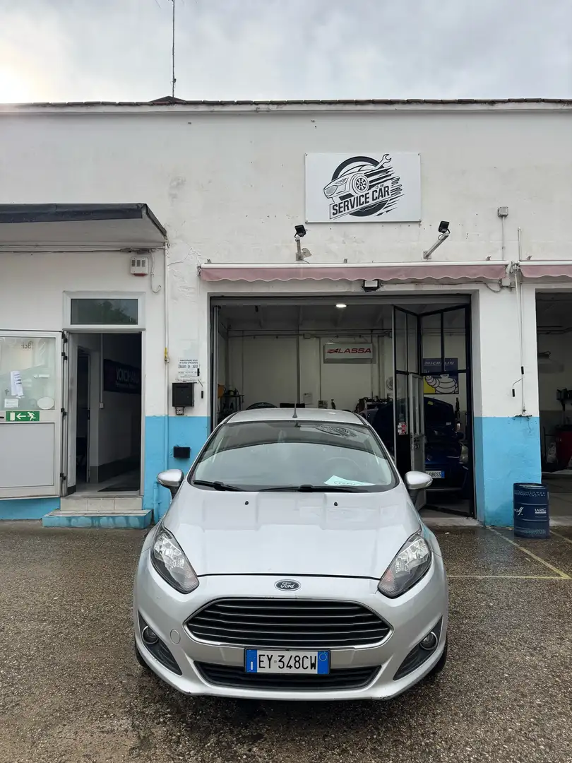 Ford Fiesta 5p 1.1 Connected Gpl s&s 75cv my20.25 - 1