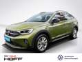 Volkswagen Taigo 1.0 TSI MOVE Navi Bluetooth Kamera Allwetter IQ Dr Groen - thumbnail 1
