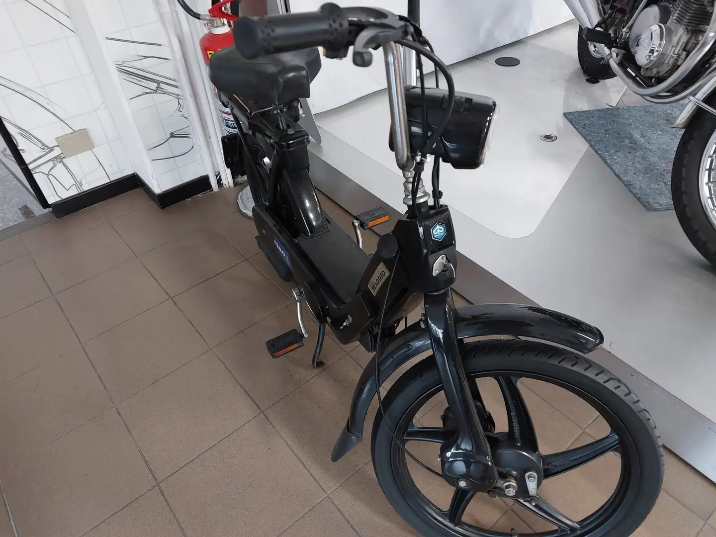 Piaggio Ciao 50 PX Negro - 2