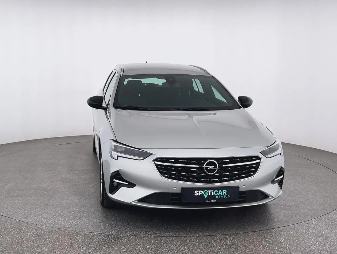 Opel Insignia Elegance 2.0 D AT*IntelliLux*Navi*AHK Silber - 2