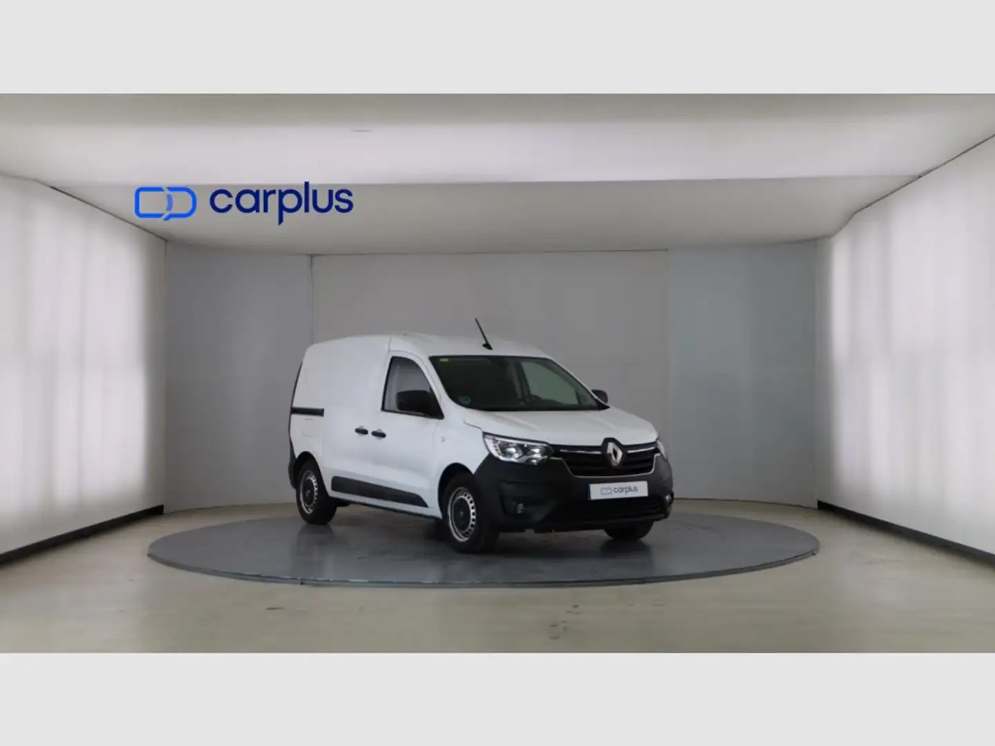 Renault Express Confort 1.5 Blue dCi 70 kW (95 cv) Blanco - 2