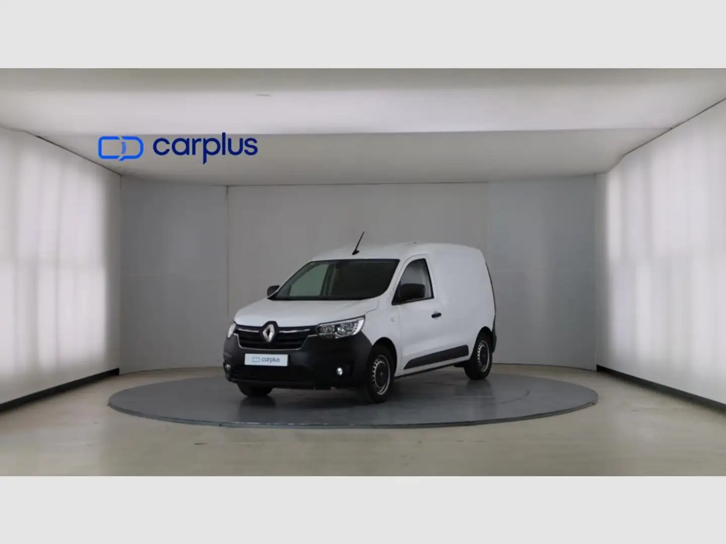 Renault Express Confort 1.5 Blue dCi 70 kW (95 cv) Blanco - 1