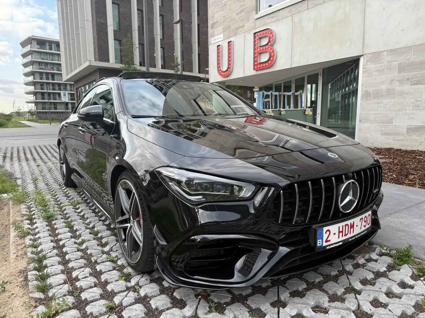 Mercedes-Benz CLA 45 AMG S 4Matic+ 2 Jaar Garantie - 1