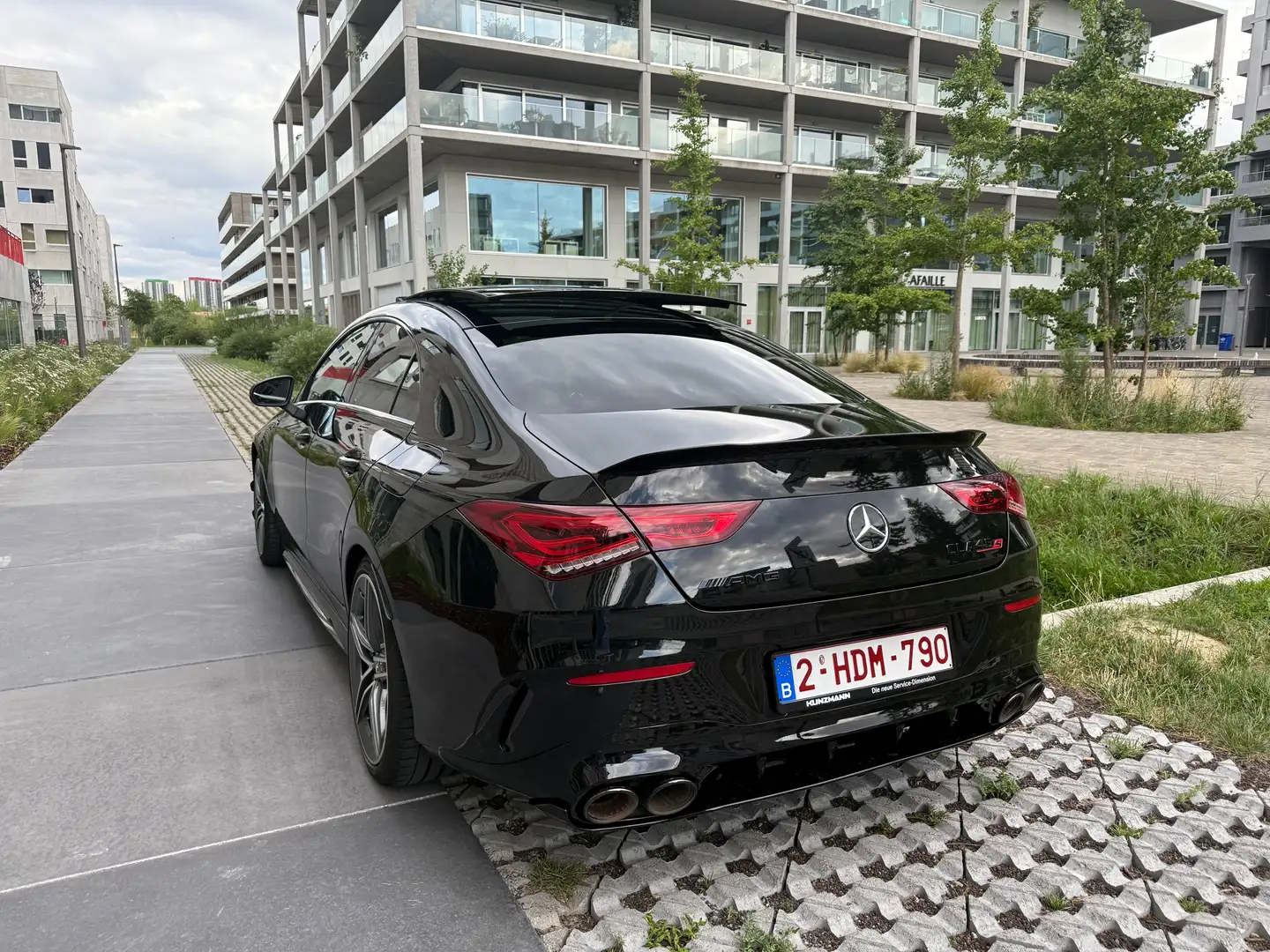 Mercedes-Benz CLA 45 AMG S 4Matic+ 2 Jaar Garantie - 2