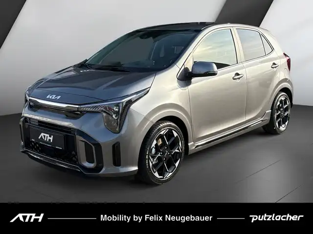 Kia Picanto PE2 1.0 GDI MT GT-LINE