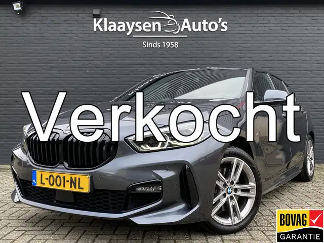 BMW 116 1-serie 116i M Sport | 1e eigenaar | dealer onderh