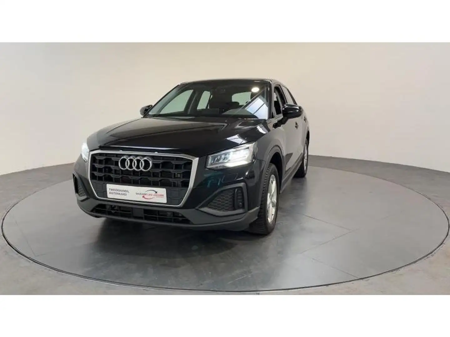 Audi Q2 Basis Noir - 2