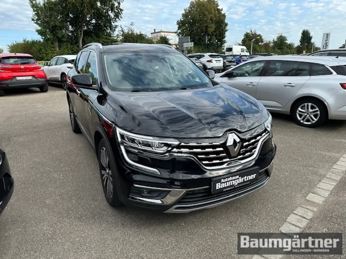 Renault Koleos Initiale Paris Blue dCi 185 X-tronic 4WD Negro - 2