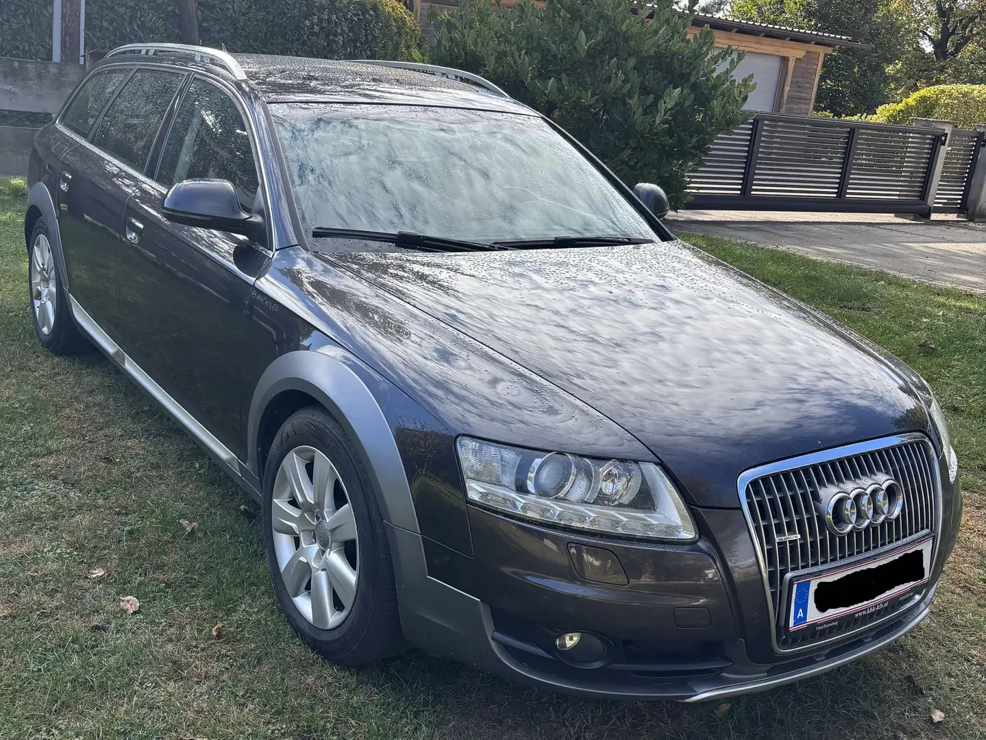 Audi A6 allroad A6 Allroad 2,7 TDI quattro Business Edition DPF Tiptronic Business Edition Grau - 1