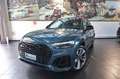 Audi Q5 40 TFSI Sportback SPB Quattro S-Tronic S-Line Plus Blau - thumbnail 7