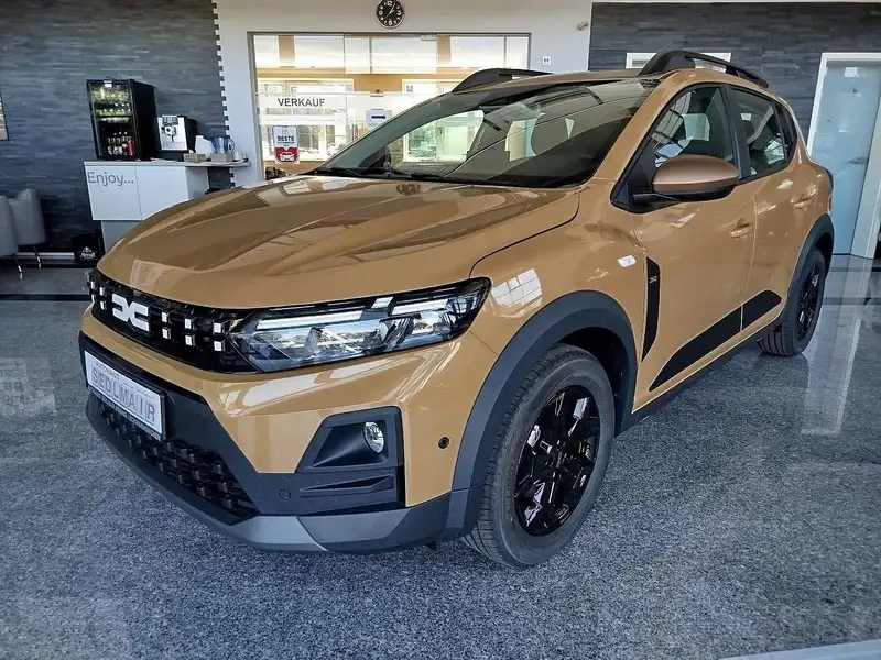 DACIA Stepway