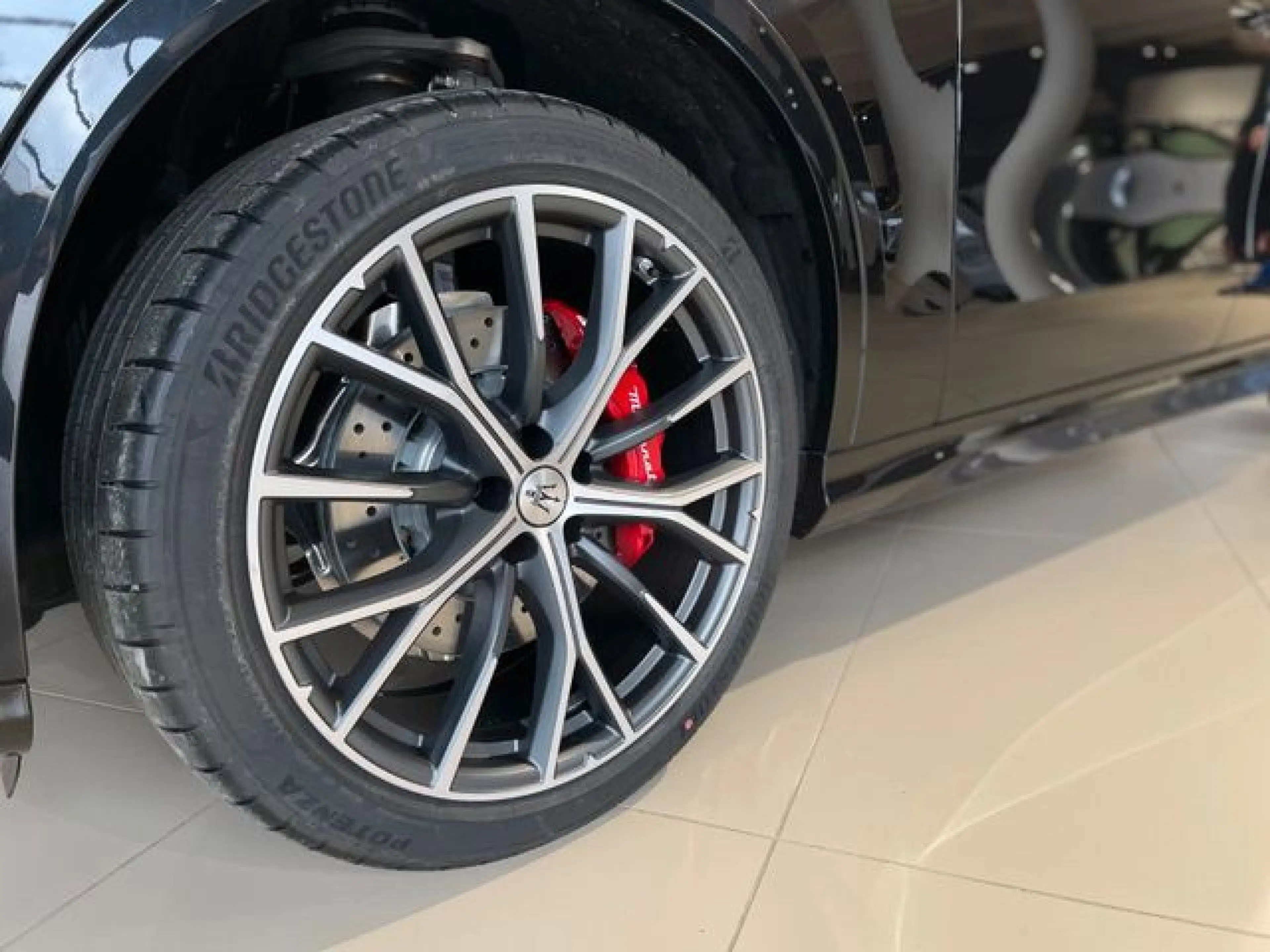 Maserati Grecale Trofeo 360 Pano Head-Up — photo 10