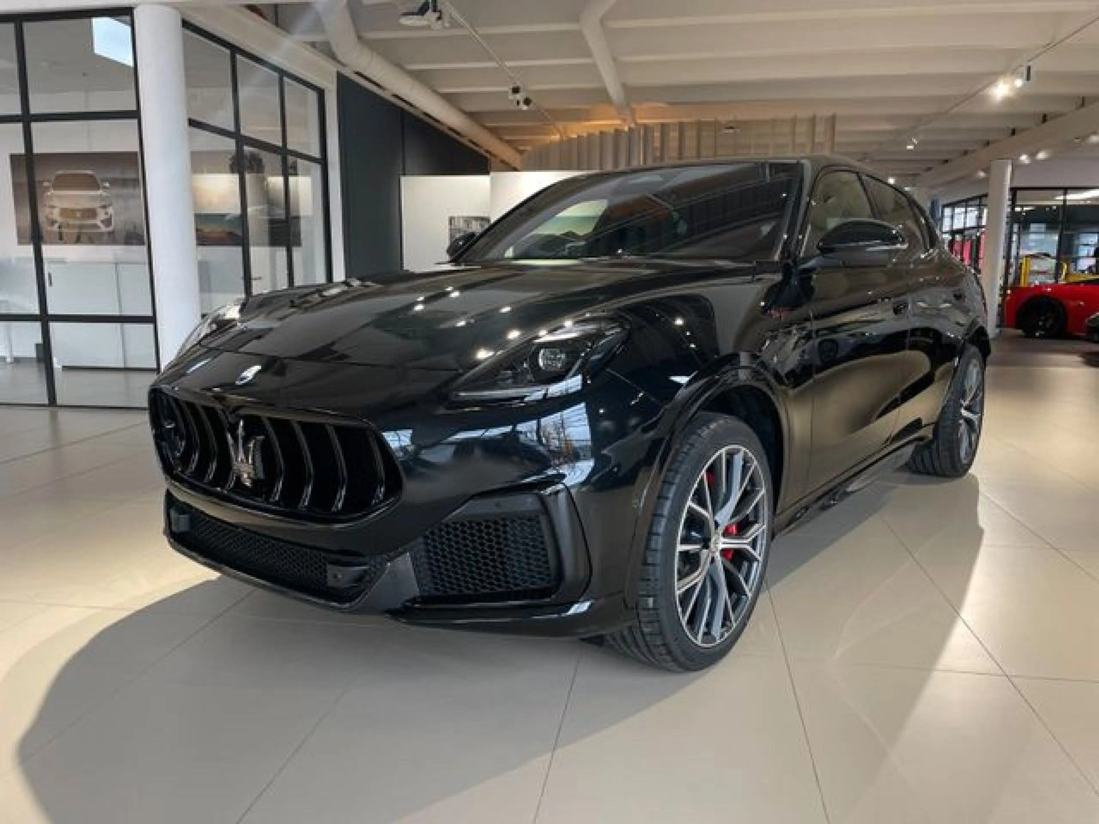 Maserati Grecale Trofeo 360 Pano Head-Up — photo 3