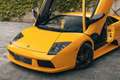 Lamborghini Murciélago Giallo Orion/ MANUAL/ NEW PAINT/ Mint condition Sarı - thumbnail 7