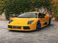 Lamborghini Murciélago Giallo Orion/ MANUAL/ NEW PAINT/ Mint condition Gelb - thumbnail 6
