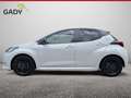 Toyota Yaris 1.5/5 HSD STYLE/PLATINUM PEARLWHITE BI-COLOR Blanc - thumbnail 2