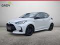 Toyota Yaris 1.5/5 HSD STYLE/PLATINUM PEARLWHITE BI-COLOR Blanc - thumbnail 1