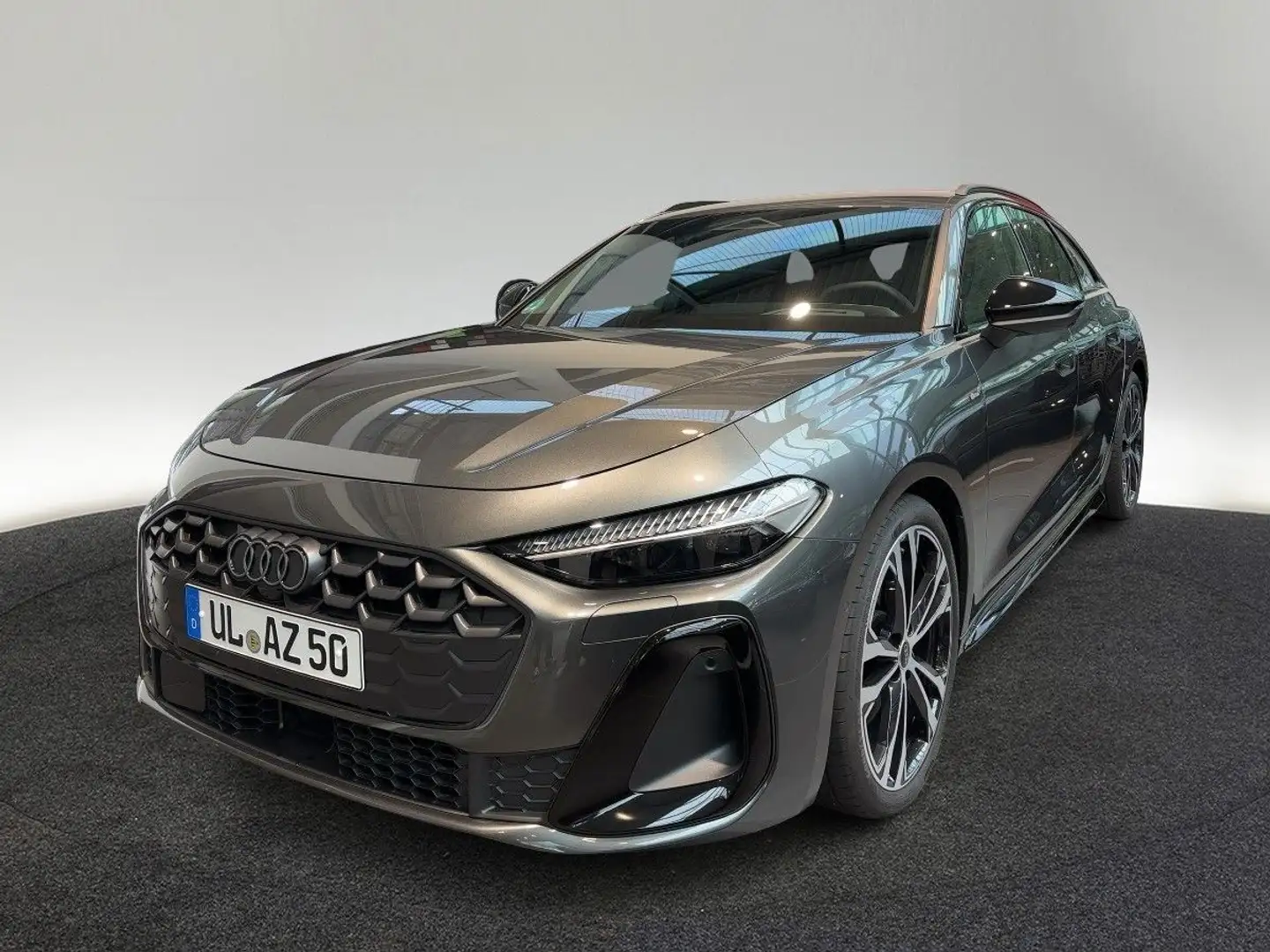 Audi A5 TDI quattro S-Line AHK B&O HuD 360°KAM Grau - 2