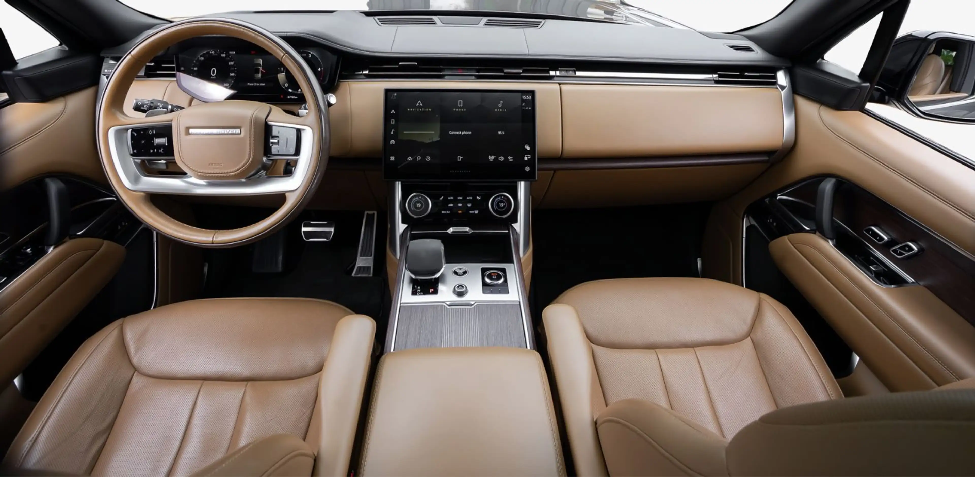 Land Rover Range Rover D350 Autobiography°PANO°AHK°LUFT° — photo 7