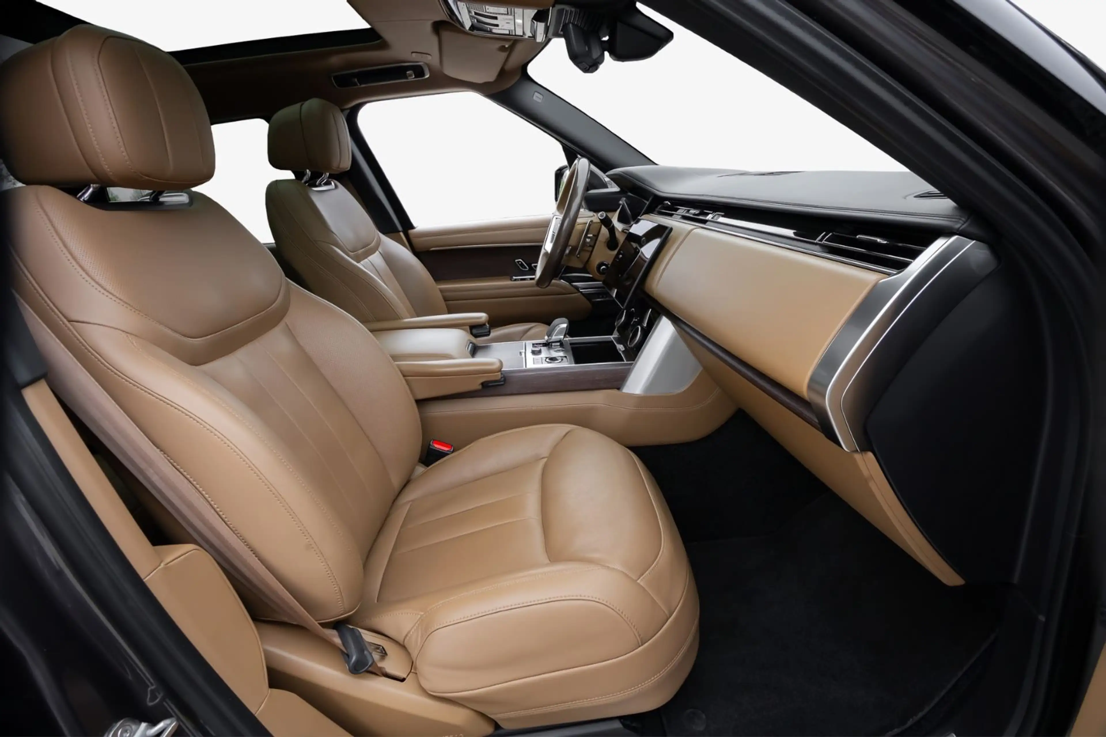 Land Rover Range Rover D350 Autobiography°PANO°AHK°LUFT° — photo 5