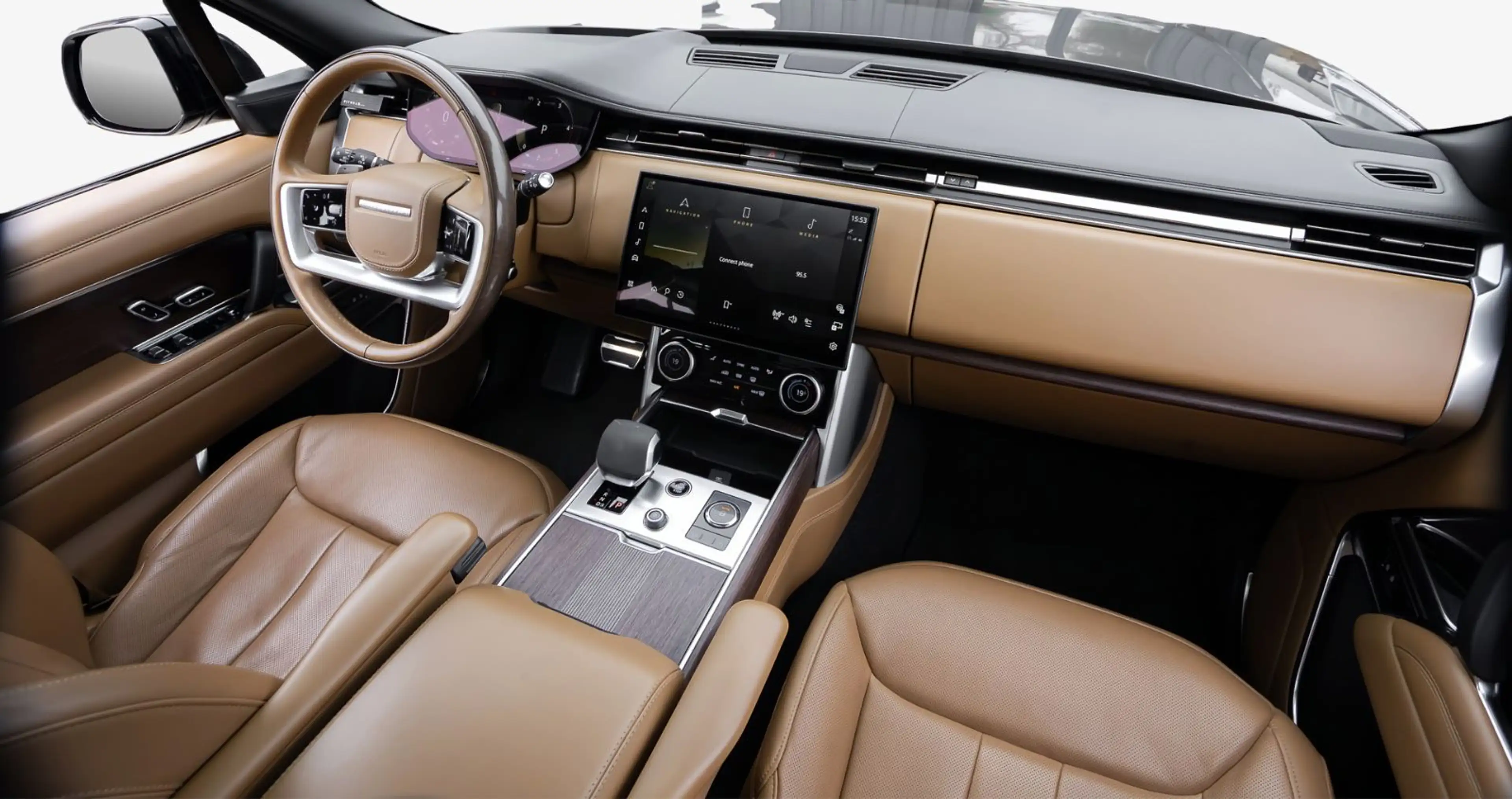 Land Rover Range Rover D350 Autobiography°PANO°AHK°LUFT° — photo 6