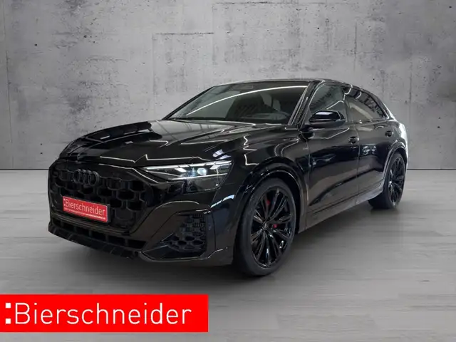 Audi Q8 in Black for sale