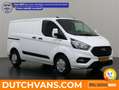 Ford Transit Custom 2.0TDCI Navigatie | Camera | Multimedia | 3-Persoo Blanc - thumbnail 1