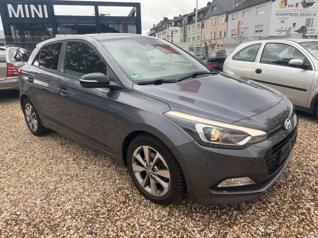 Hyundai i20 1.0 T GDI 88kW blue Active Passion Plus