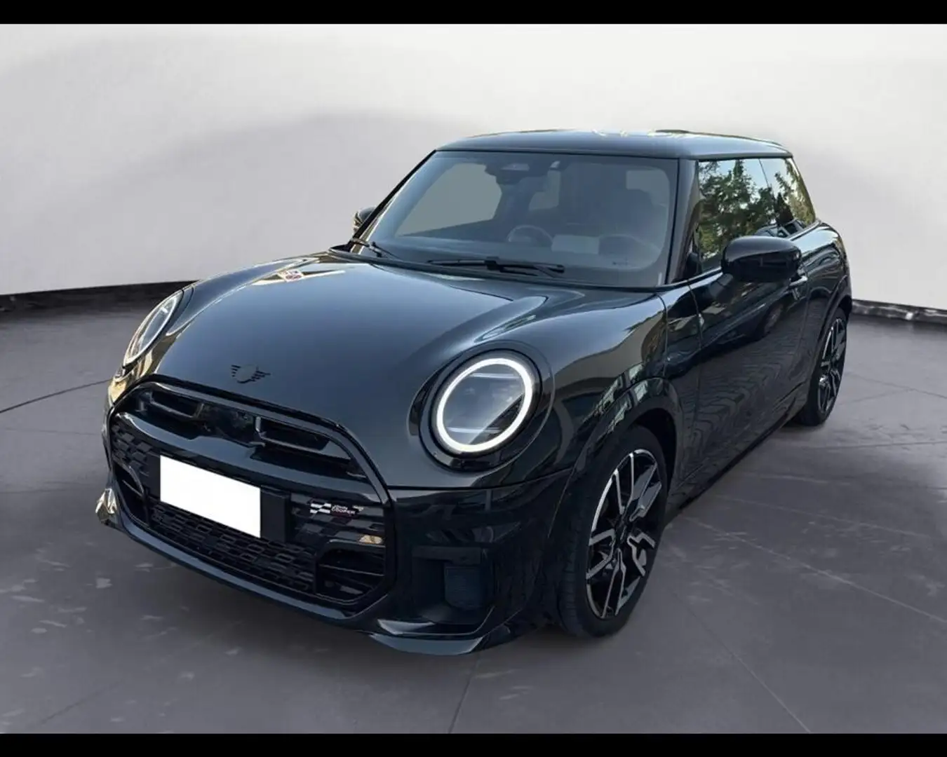 MINI Cooper Mini 3p 2.0 S JCW auto Nero - 1