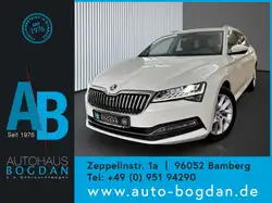 Skoda Superb Style Automatik dig.Cockpit*AHK*Leder*PDC