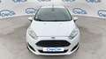 Ford Fiesta 1.6 TDCi 95 Titanium Blanc - thumbnail 5