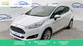 Ford Fiesta 1.6 TDCi 95 Titanium Blanc - thumbnail 1